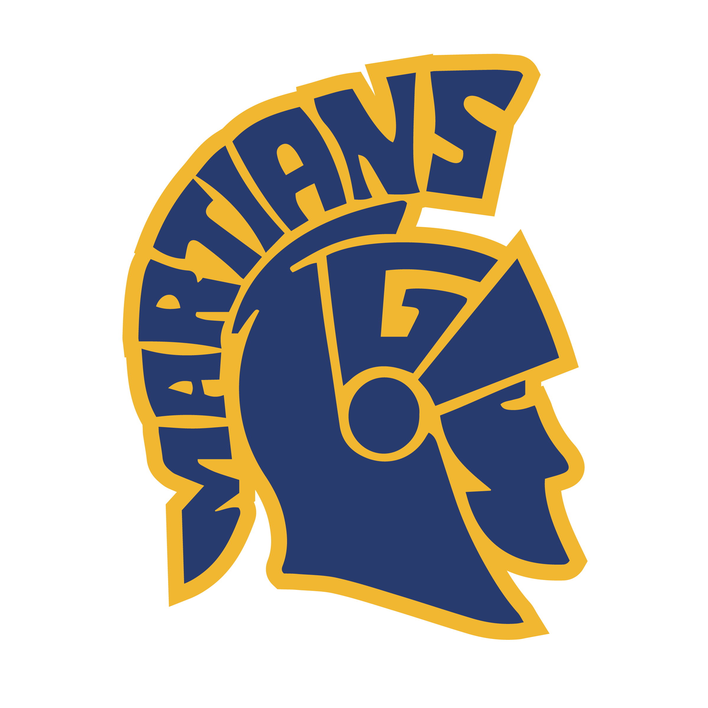 Martian Logo